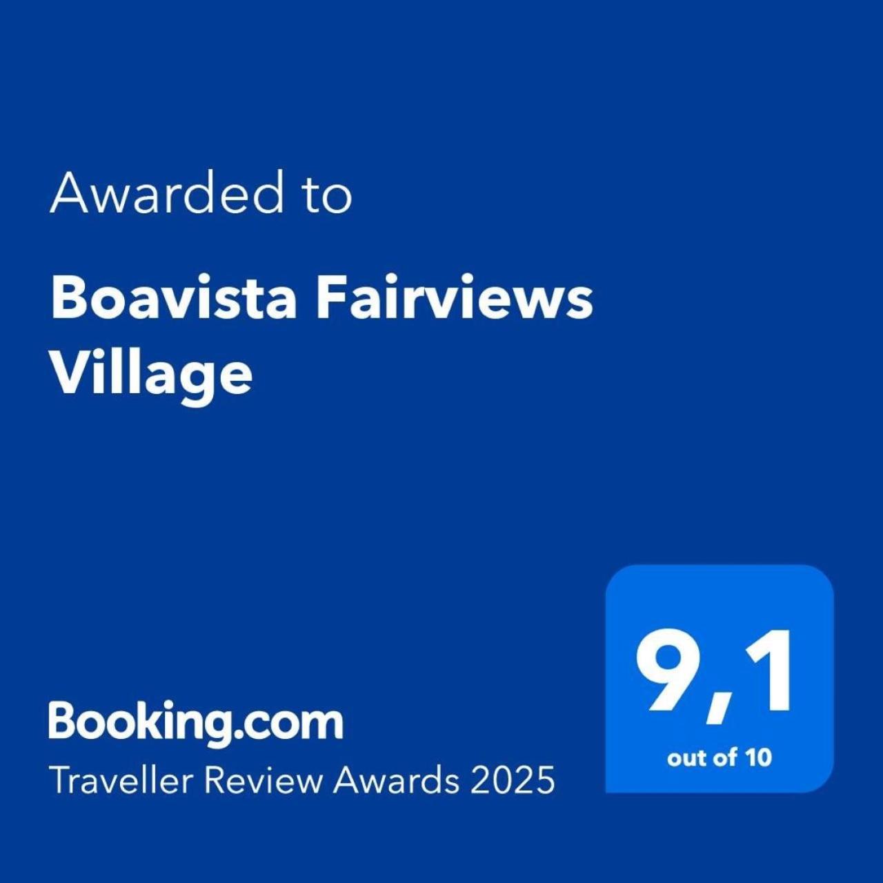 Boavista Fairviews Village Lagos Zewnętrze zdjęcie